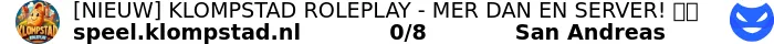 Wide banner