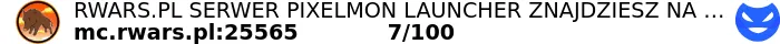 Wide banner