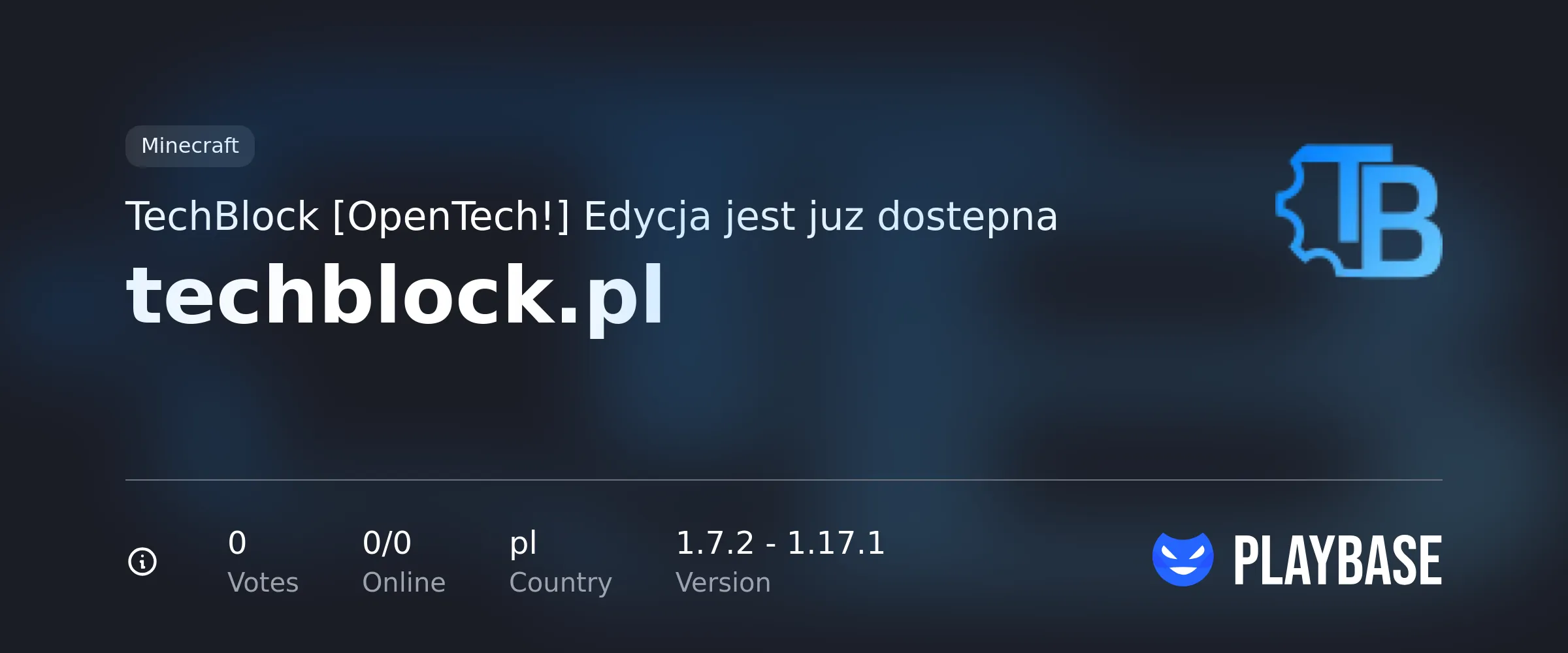 Open Graph banner