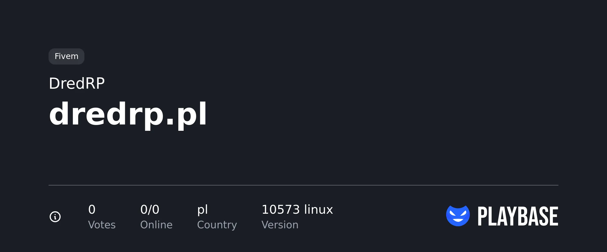 Open Graph banner